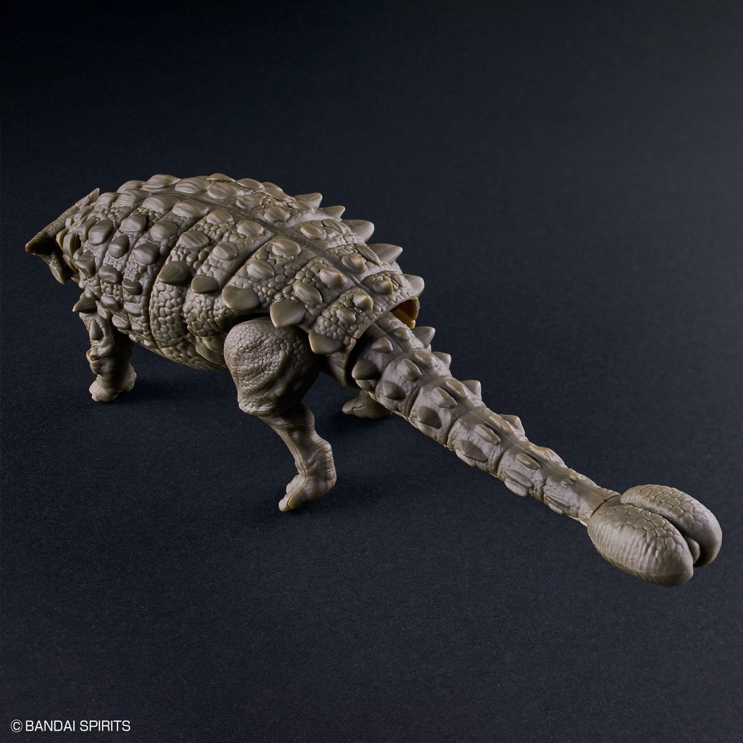 Bandai Hobby – Plannosaurus – #06 Ankylosaurus Dinosaur Model Kit