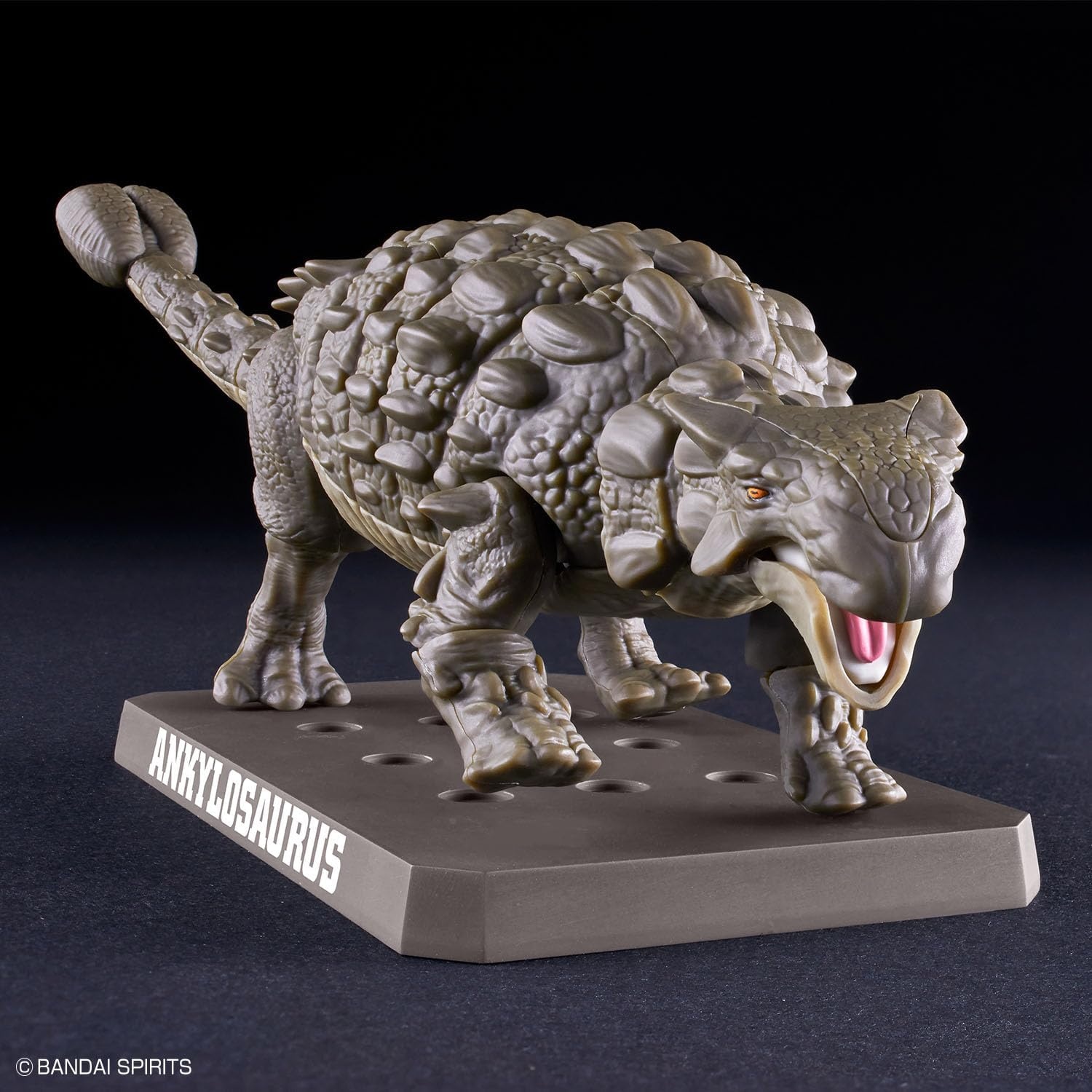 Bandai Hobby – Plannosaurus – #06 Ankylosaurus Dinosaur Model Kit