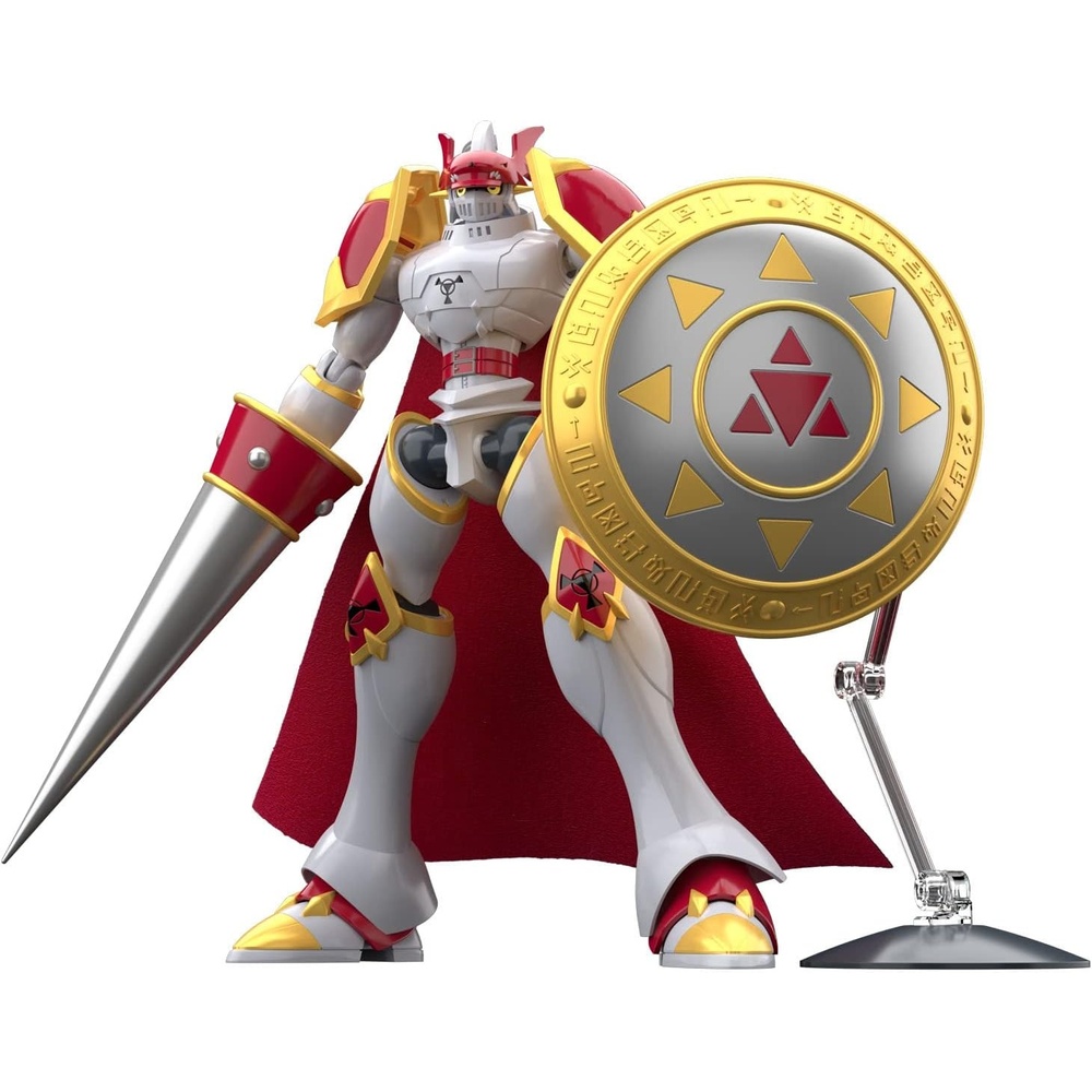 Figure-Rise Standard Digimon Tamers Duke Mon, Color-coded Plastic Model