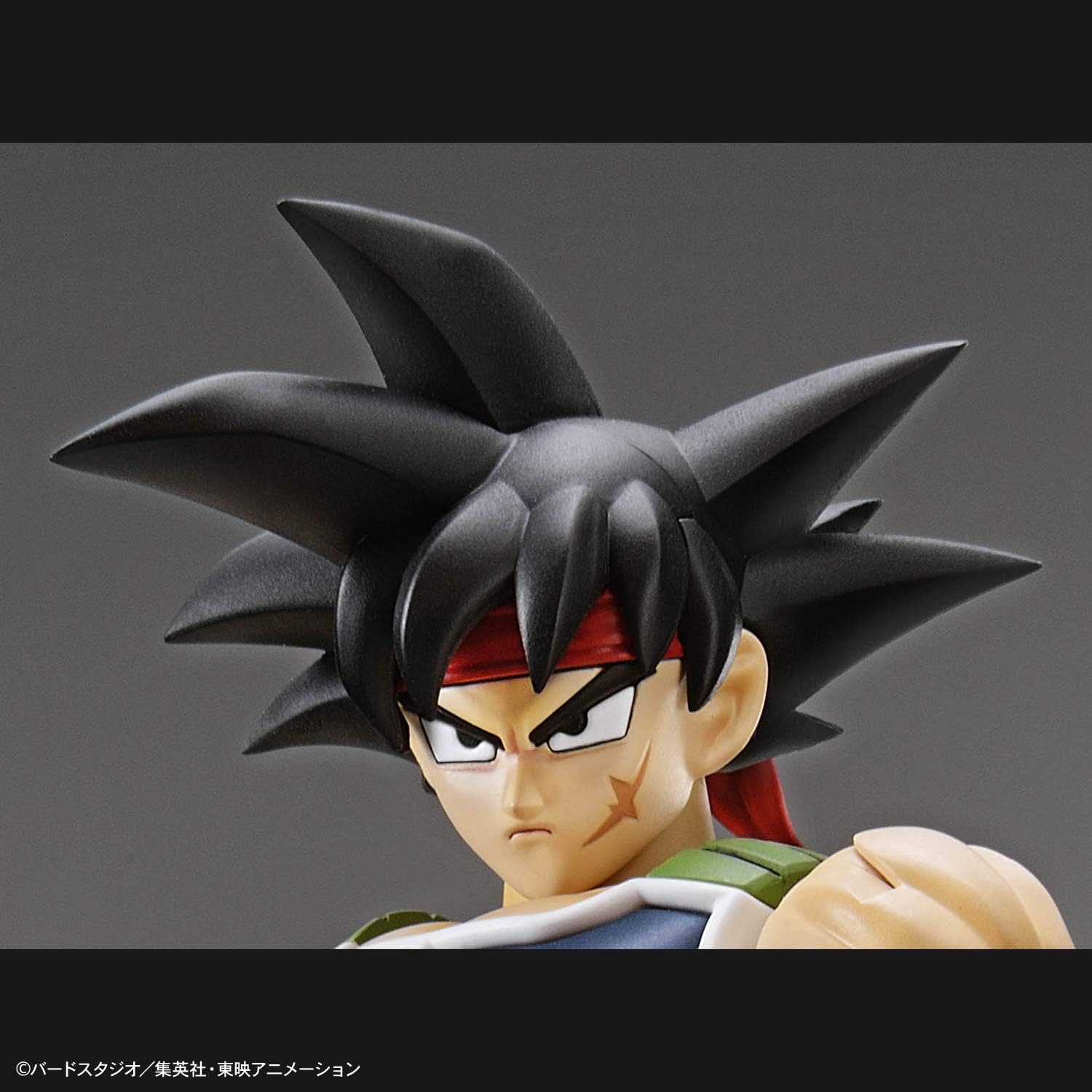 Bandai Spirits Figure-Rise Standard Legendary Super Saiyan Broly (New Pkg Ver) Dragon Ball Z, Multi(Bardock)