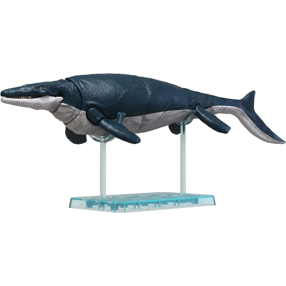 Bandai Hobby – Plannosaurus – #04 Mosasaurus, Bandai Spirits Dinosaur Model Kit