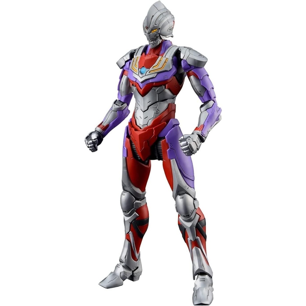 Bandai Hobby – Ultraman Tiga – Ultraman Suit Tiga (Action) Figure-Rise Standard Model Kit