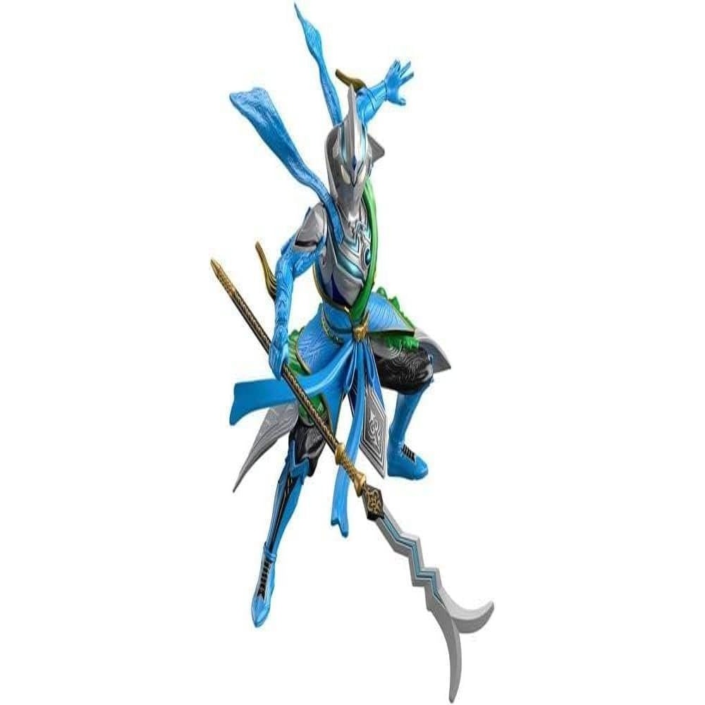 BANDAI Hobby – Ultraman – #6 Ultraman The Armour of Legends Ultraman Fuma Zhang Fei Armour Model Kit