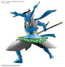 BANDAI Hobby – Ultraman – #6 Ultraman The Armour of Legends Ultraman Fuma Zhang Fei Armour Model Kit