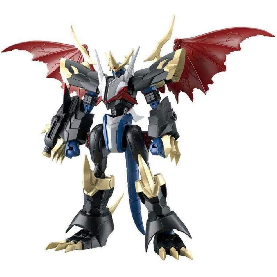 Bandai Hobby – Digimon – Imperialdramon (Amplified), Bandai Spirits Figure-Rise Standard Model Kit