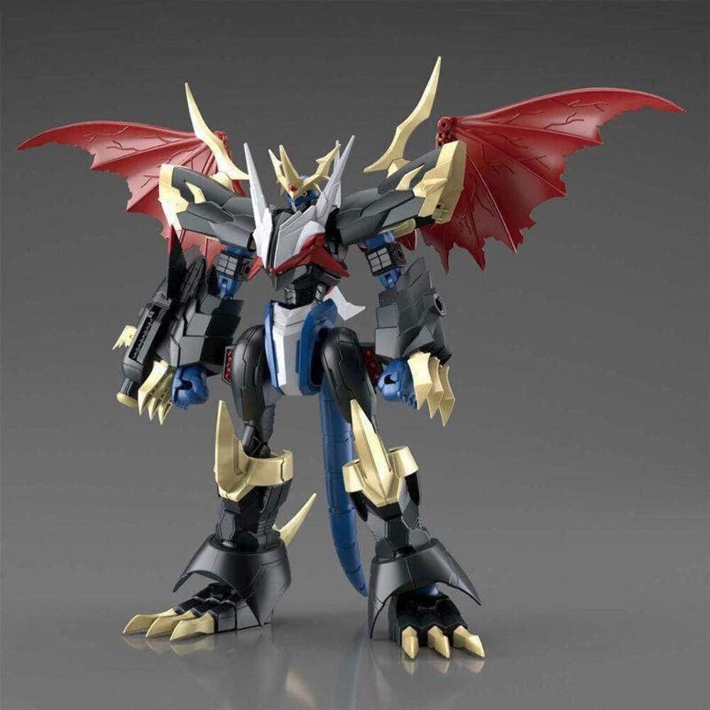 Bandai Hobby – Digimon – Imperialdramon (Amplified), Bandai Spirits Figure-Rise Standard Model Kit