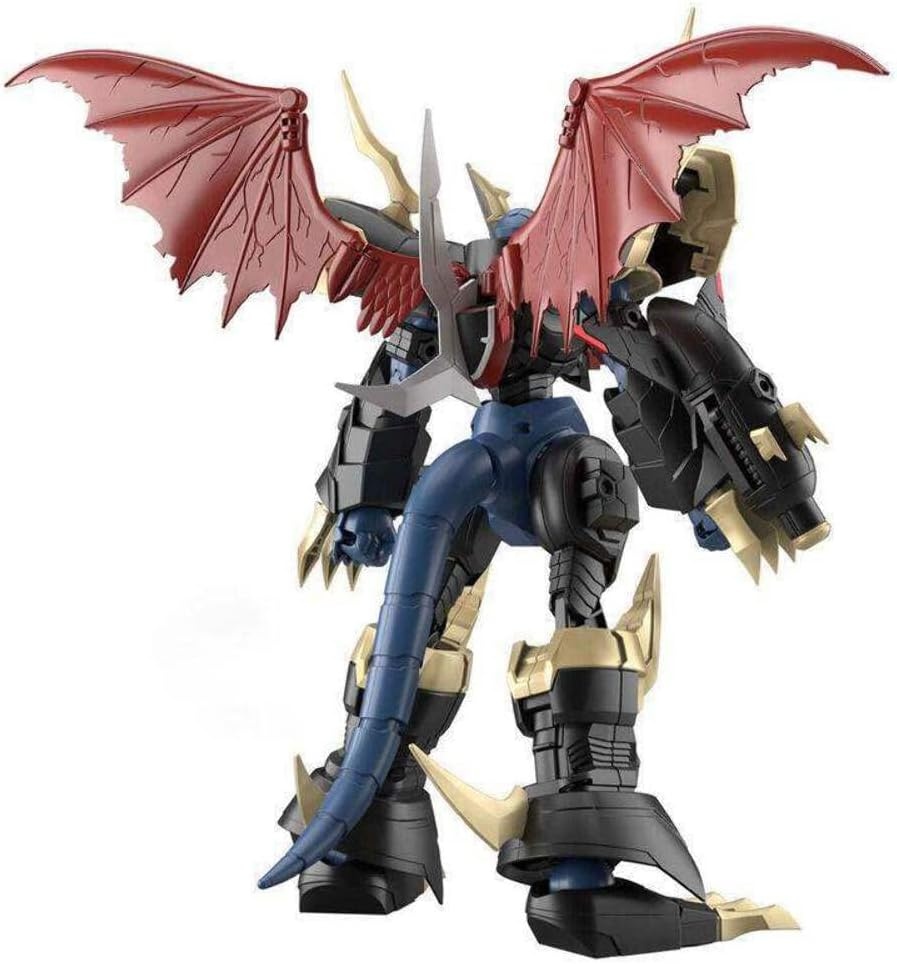 Bandai Hobby – Digimon – Imperialdramon (Amplified), Bandai Spirits Figure-Rise Standard Model Kit