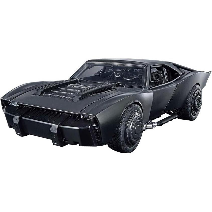 Bandai Hobby – Batman – Batmobile, Bandai Spirits 1/35 Scale Model Kit