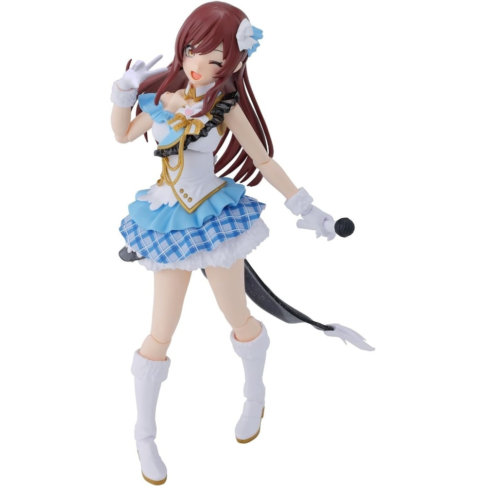 Bandai Hobby – The Idolm@Ster – Amana Osaki, Bandai Spirits 30 MS Model Kit