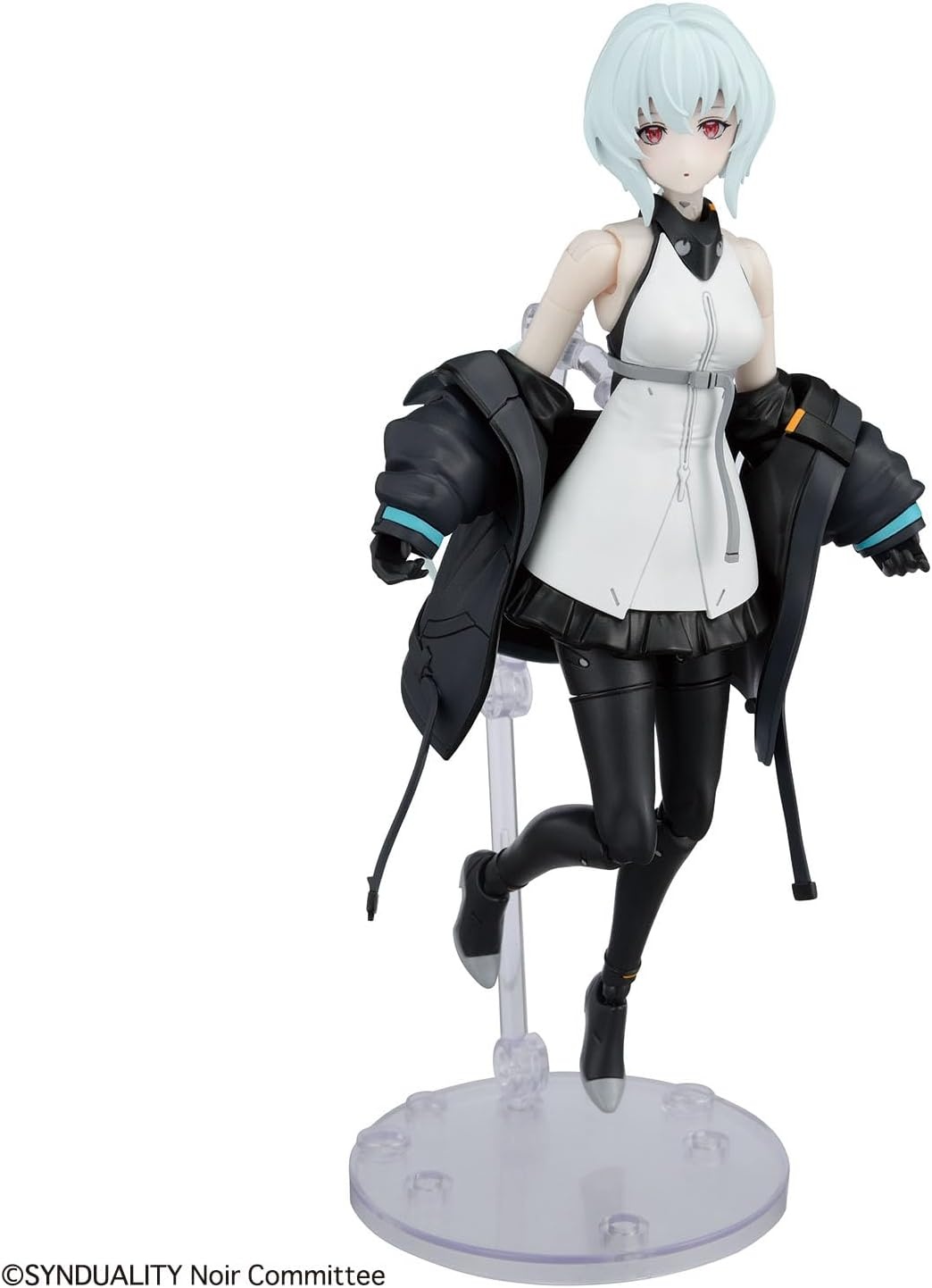 Bandai Hobby – Synduality – Noir Figure-Rise Standard Model Kit