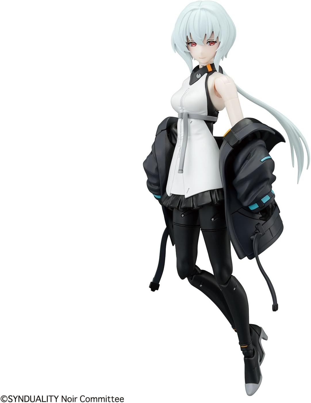 Bandai Hobby – Synduality – Noir Figure-Rise Standard Model Kit