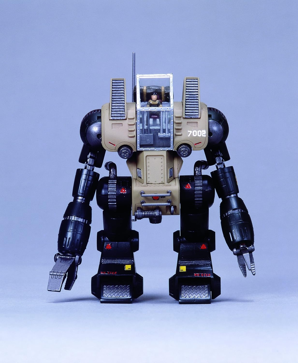 Bandai Hobby – Xabungle – Galapagos Type, Bandai 1/100 Scale Model Kit(Trad 11)