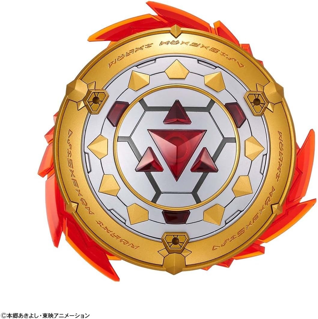 Bandai Hobby – Digimon – Dukemon/Gallantmon (Amplified), Bandai Spirits Figure-Rise Standard Model Kit