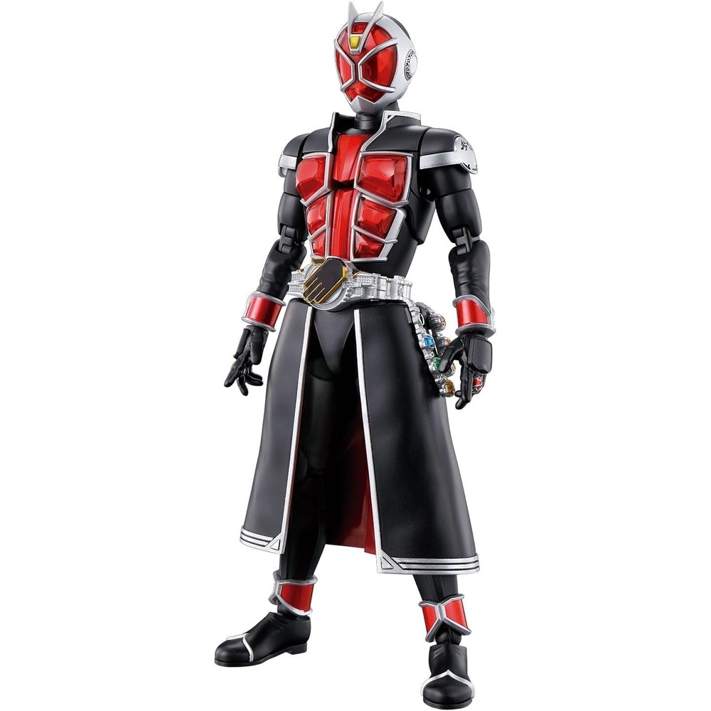 Bandai Hobby – Kamen Rider Wizard – Kamen Rider Wizard Flame Style, Bandai Spirits Figure-Rise Standard Model Kit