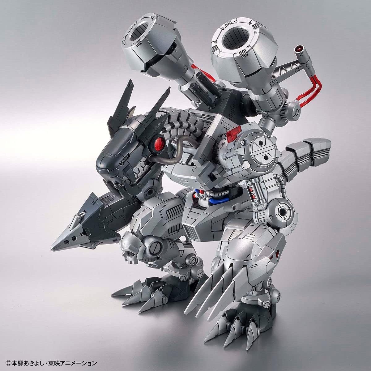 Bandai Hobby – Digimon – Machinedramon (Amplified), Bandai Spirits Figure-Rise Standard Model Kit