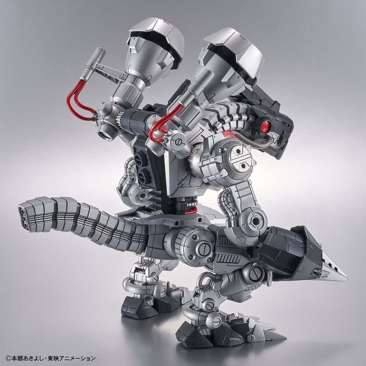 Bandai Hobby – Digimon – Machinedramon (Amplified), Bandai Spirits Figure-Rise Standard Model Kit