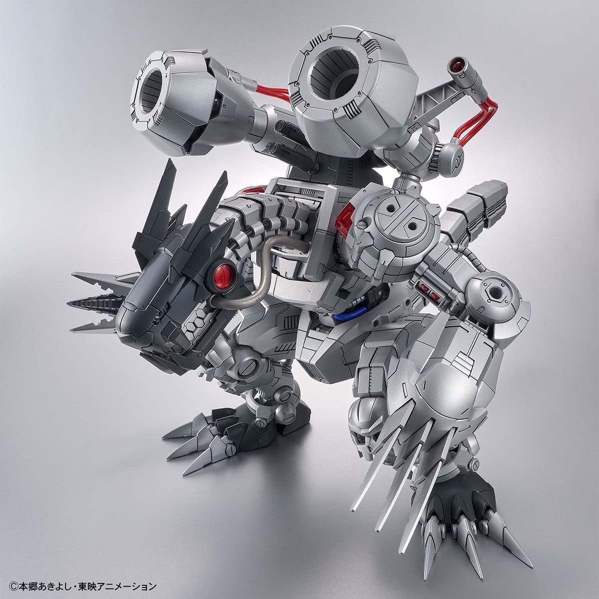 Bandai Hobby – Digimon – Machinedramon (Amplified), Bandai Spirits Figure-Rise Standard Model Kit