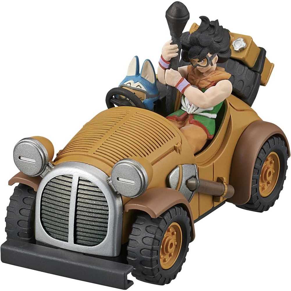BANDAI Hobby Vol.5 Yamcha’s Mighty Mouse Dragon Ball, Mecha Collection Hobby Vehicle(Safety)