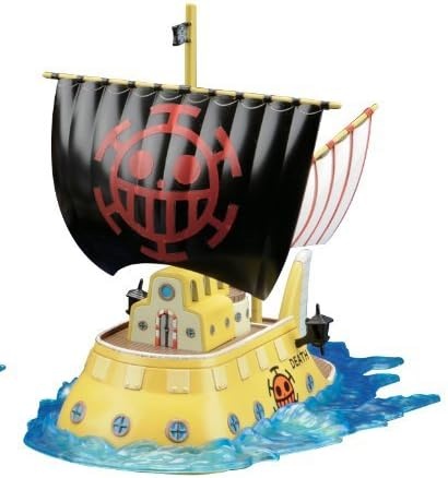 Bandai Hobby – One Piece – Trafalgar Law’s Submarine GSC Model Kit
