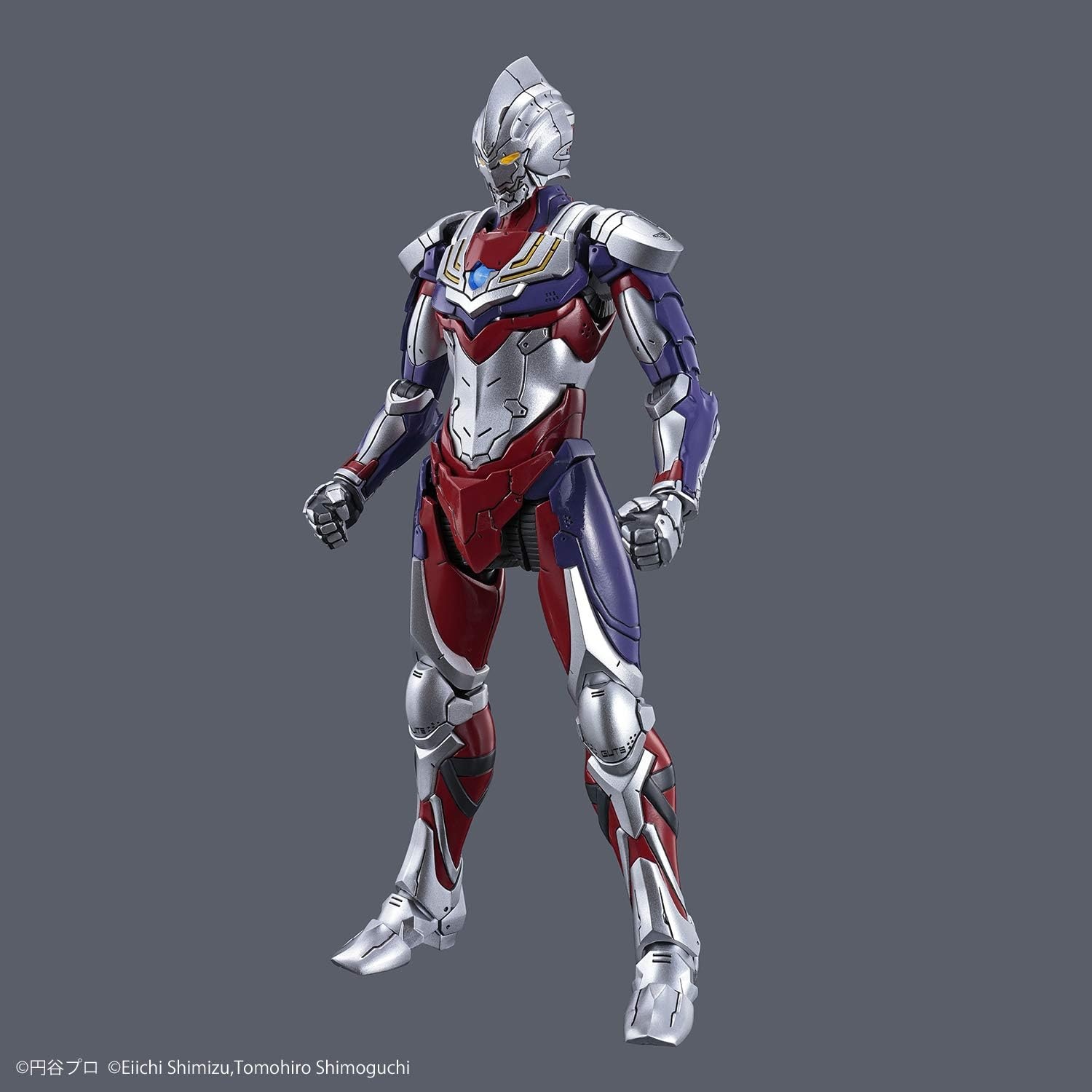 Bandai Hobby – Ultraman – Ultraman Suit Tiga, Bandai Spirits Figure-Rise Standard Model Kit