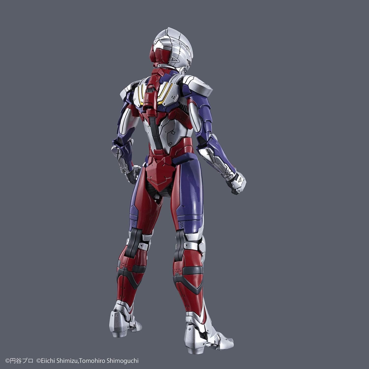 Bandai Hobby – Ultraman – Ultraman Suit Tiga, Bandai Spirits Figure-Rise Standard Model Kit