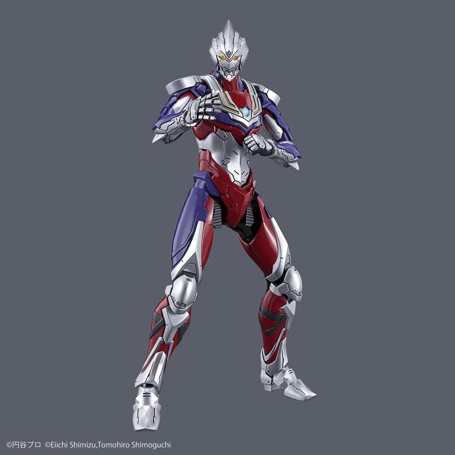 Bandai Hobby – Ultraman – Ultraman Suit Tiga, Bandai Spirits Figure-Rise Standard Model Kit