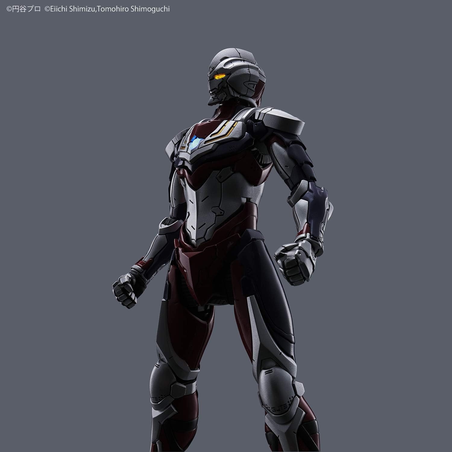 Bandai Hobby – Ultraman – Ultraman Suit Tiga, Bandai Spirits Figure-Rise Standard Model Kit