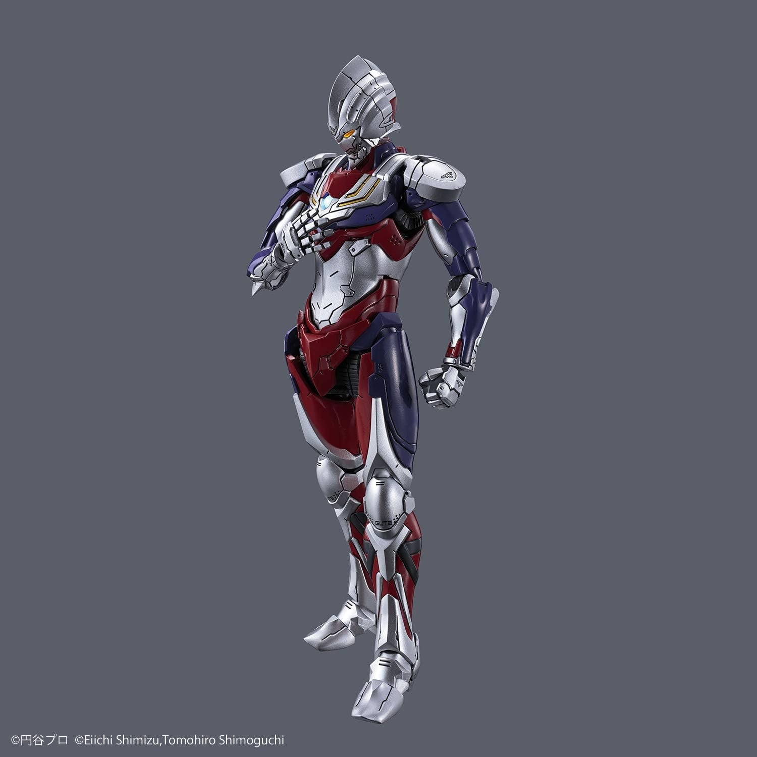 Bandai Hobby – Ultraman – Ultraman Suit Tiga, Bandai Spirits Figure-Rise Standard Model Kit