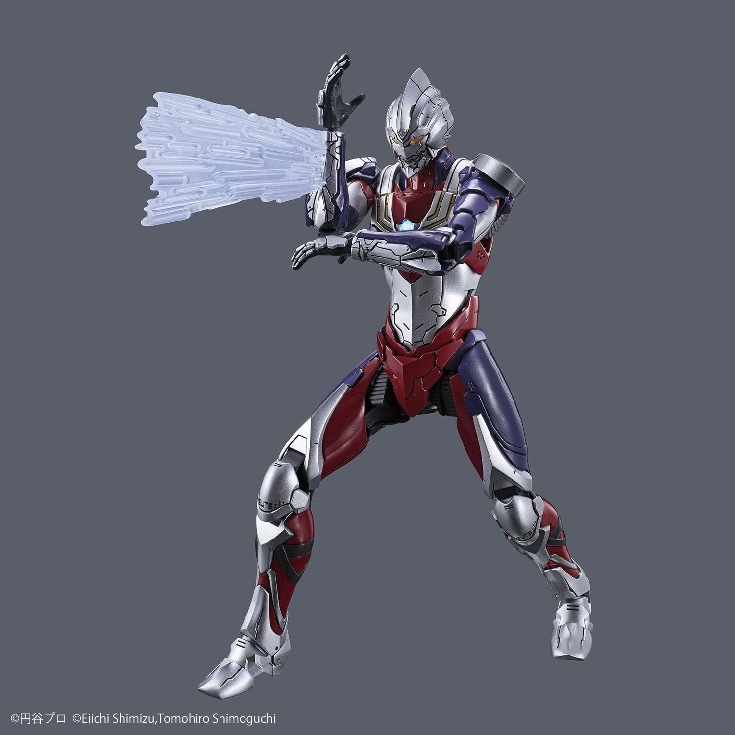 Bandai Hobby – Ultraman – Ultraman Suit Tiga, Bandai Spirits Figure-Rise Standard Model Kit