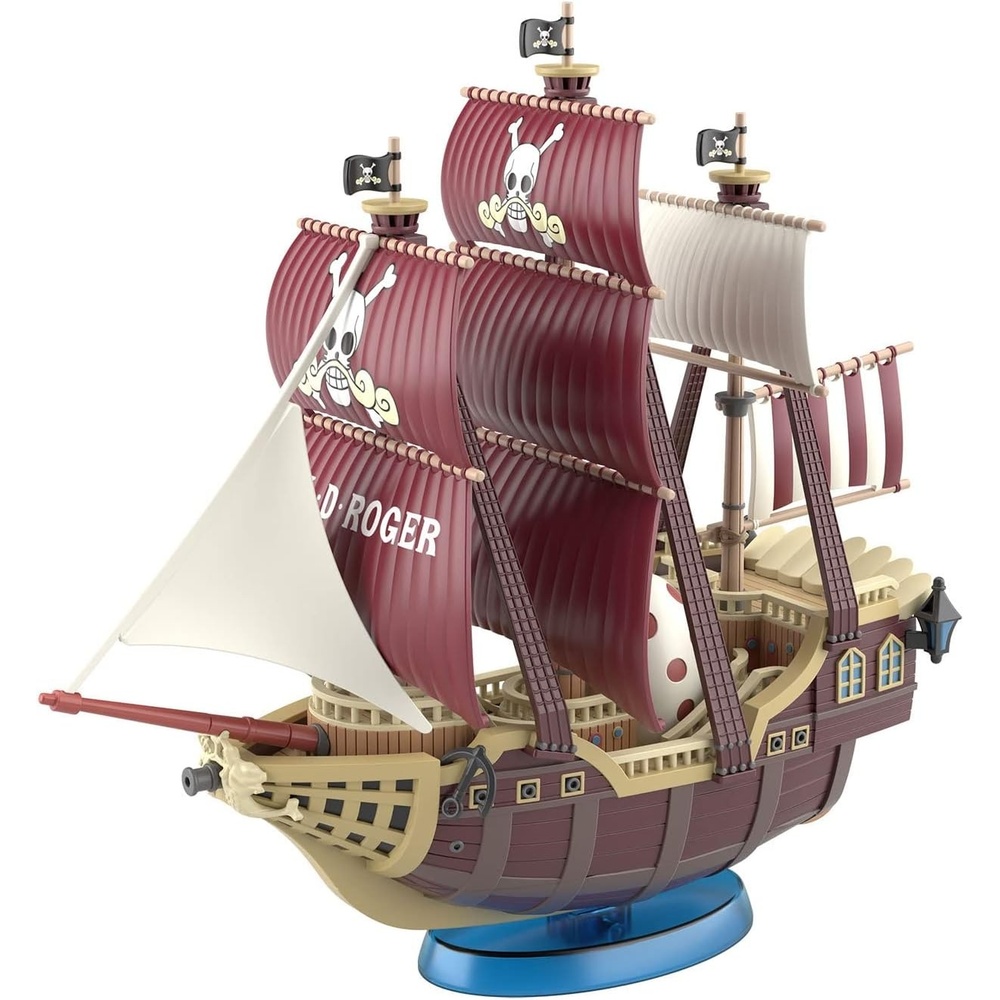 Bandai Hobby – One Piece – (2613947) Oro Jackson Grand Ship Collection Model Kit(Oro Jackson)