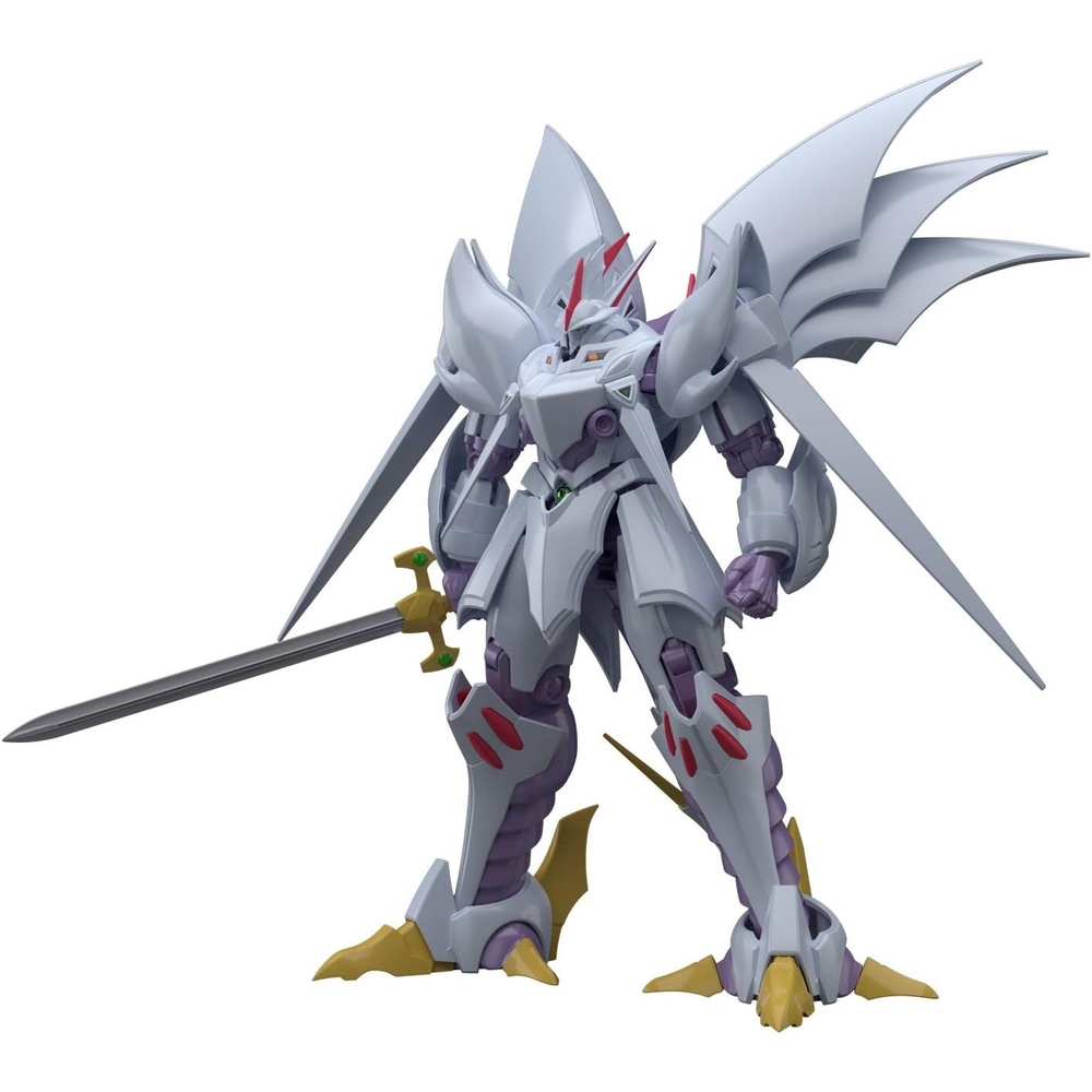 Bandai Hobby – Super Robot Wars – Cybaster, Bandai Spirits HG 1/144 Model Kit