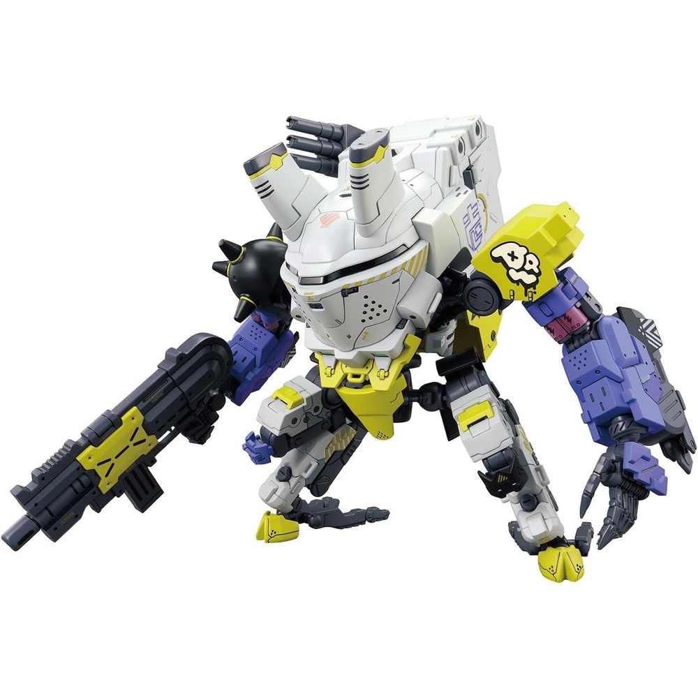 Bandai Hobby – Synduality – Daisyogre HG 1/144 Model Kit