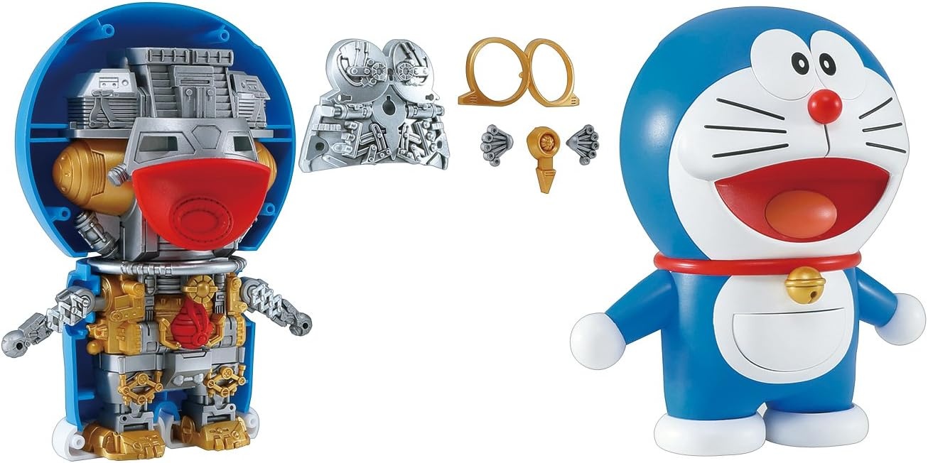 Bandai Hobby Figure-Rise Mechanics Doraemon