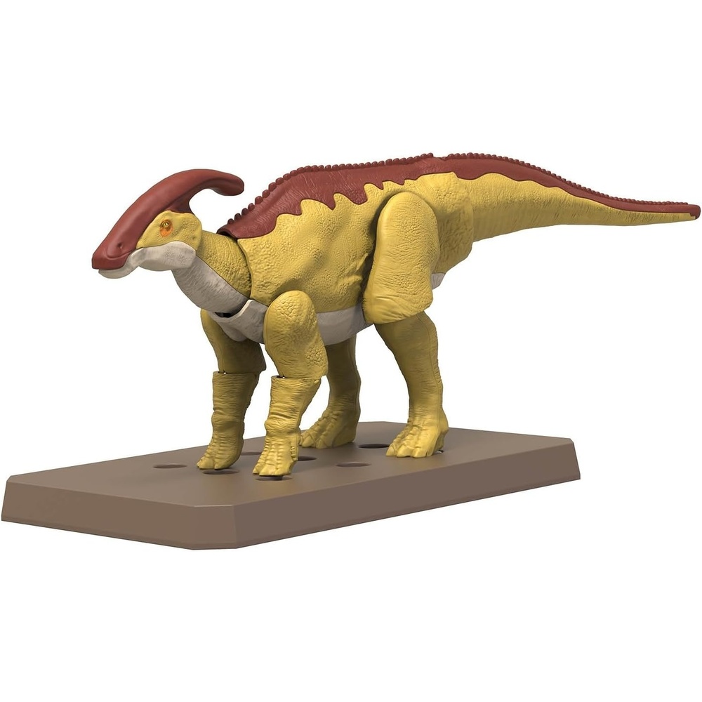 Bandai Hobby – Plannosaurus – #09 Parasaurolophus Dinosaur Model Kit