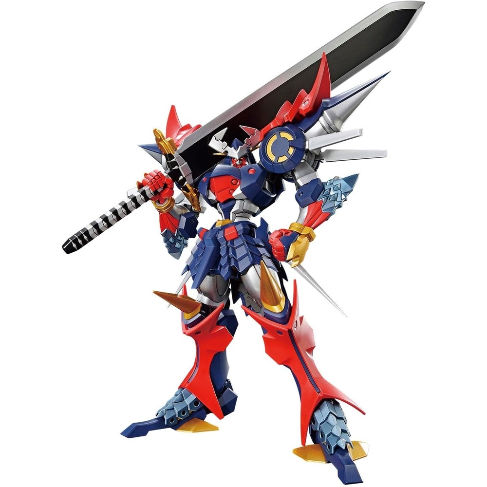 Bandai Hobby – Super Robot Wars: Original Generations – DyGenGuar HG Model Kit