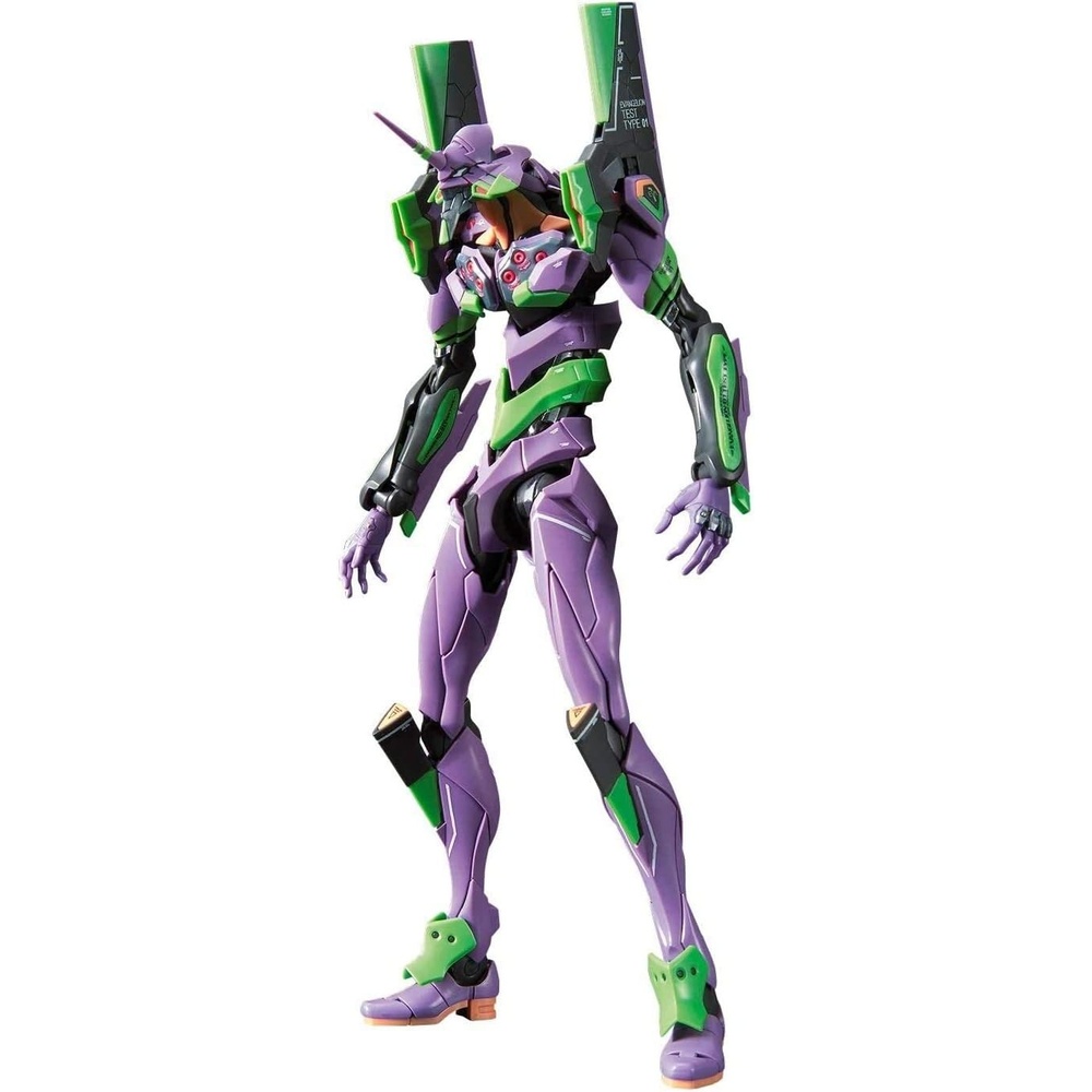 Bandai Hobby – Evangelion – Multipurpose Humanoid Decisive Weapon Artificial Human Evangelion Unit-01, Bandai Spirits RG Model Kit