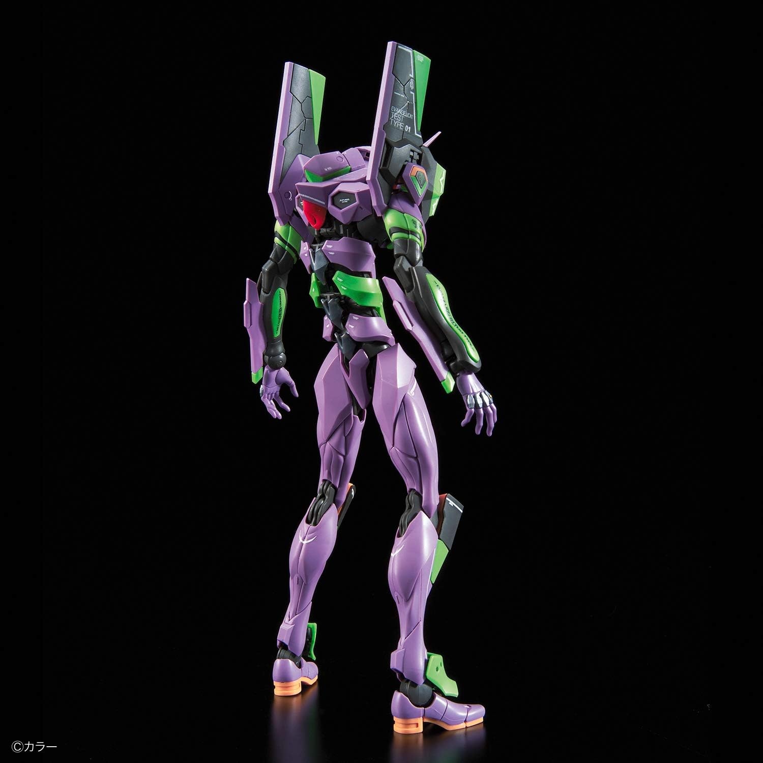 Bandai Hobby – Evangelion – Multipurpose Humanoid Decisive Weapon Artificial Human Evangelion Unit-01, Bandai Spirits RG Model Kit