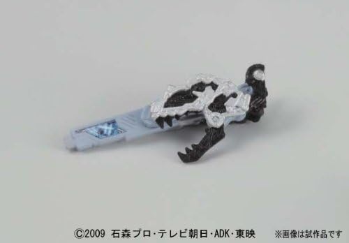 BANDAI Hobby Kamen Rider W Fang Joker 1/8 – Master Grade Figurerise