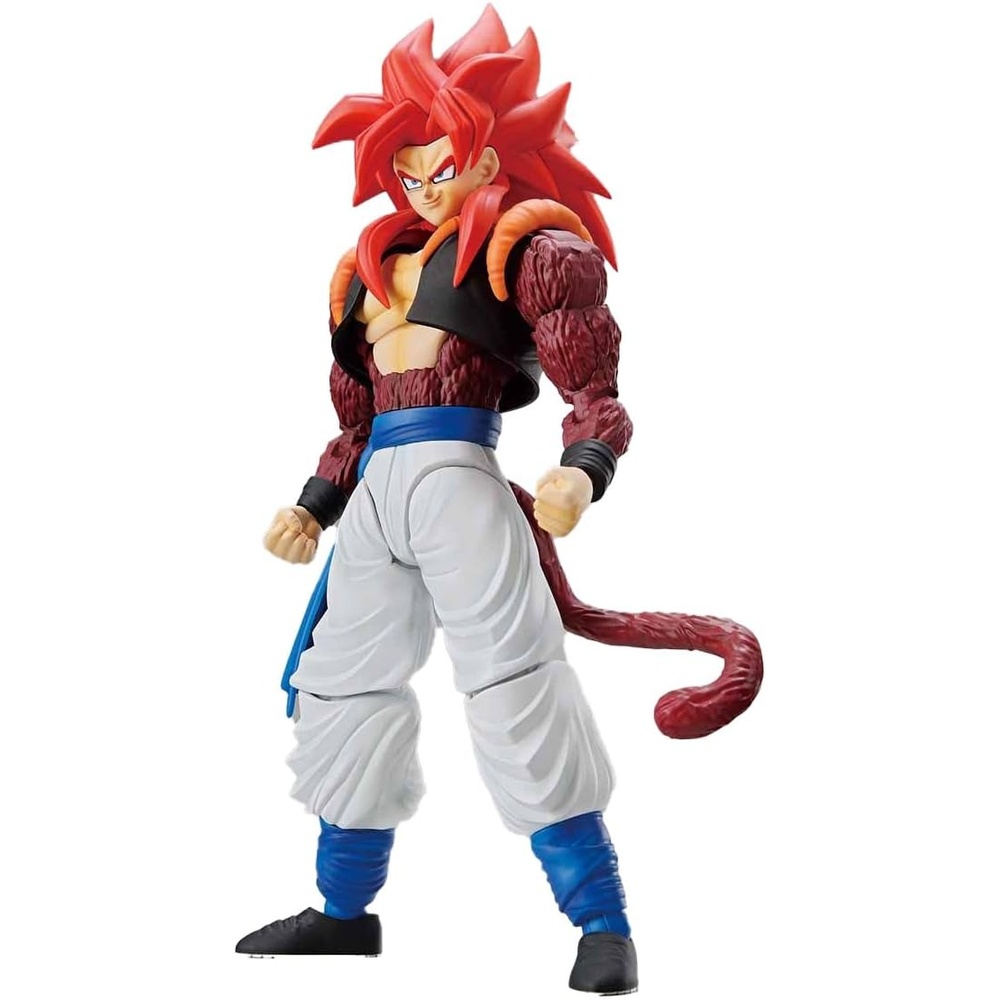 Bandai Hobby Figure-Rise Standard Super Saiyan God Super Saiyan Vegeta Dragon Ball Super, White(Super Saiyan 4 Gogeta)