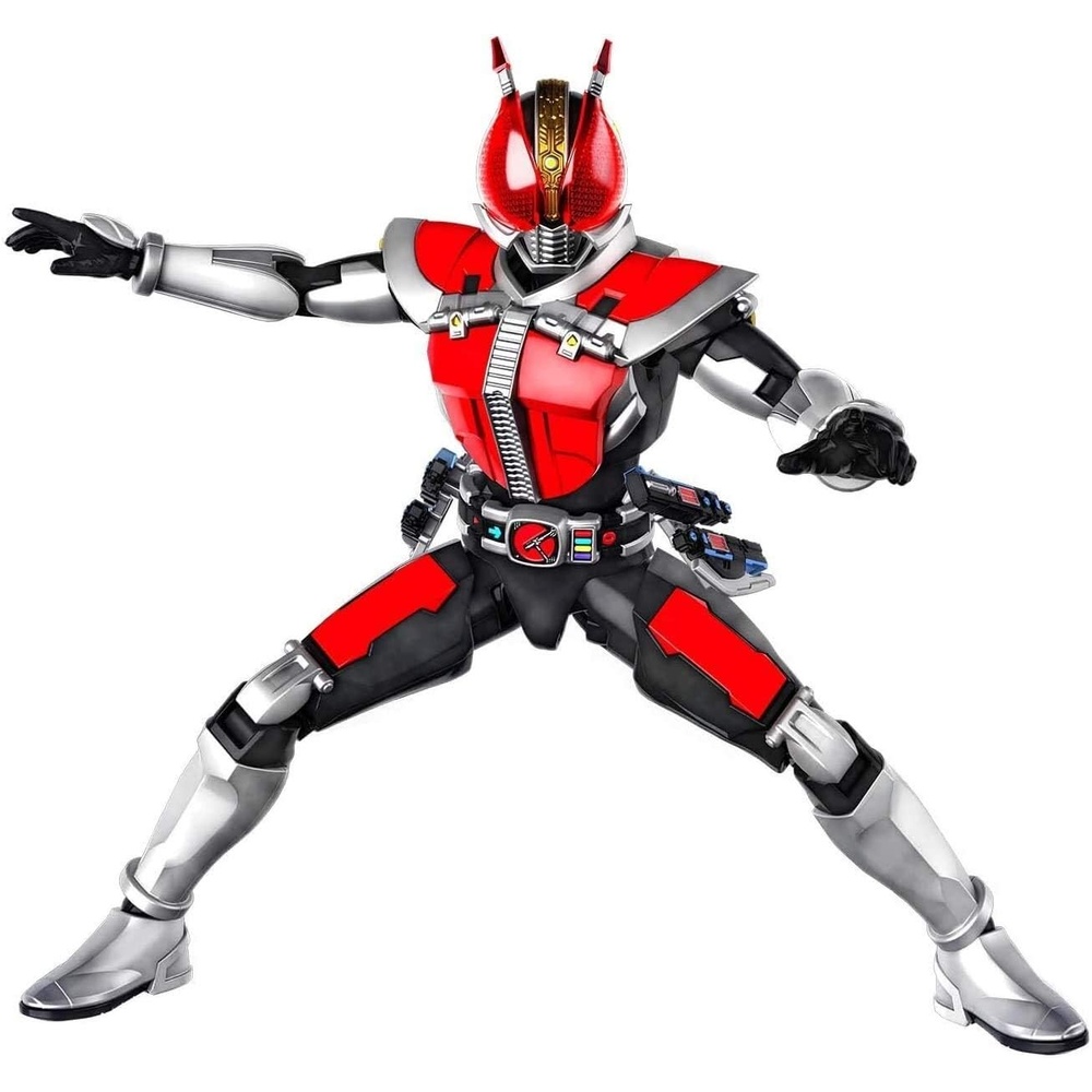Bandai Hobby – Kamen Rider Den-O – Den-O Sword Form & Plat Form, Bandai Spirits Figure-Rise Standard Model Kit