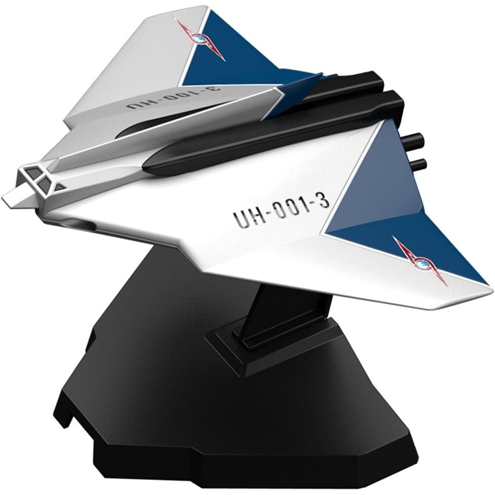Bandai Hobby Mecha Collection No. 15 Ultra Hawk 001 Gamma Ultraman(Box)
