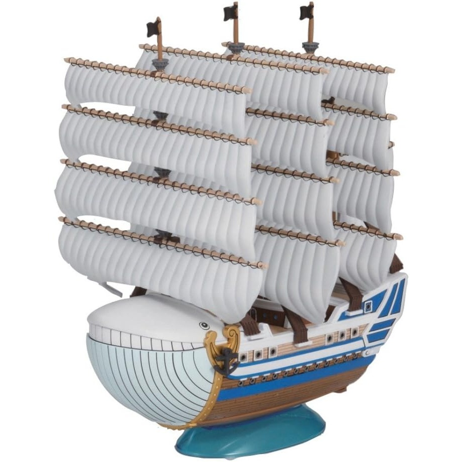 Bandai Hobby – One Piece – 05 Moby Dick GSC Model Kit