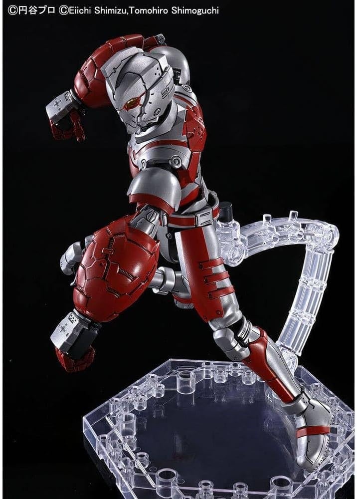 Bandai Hobby – Ultraman The Animation – Ultraman Suit A (Action Ver.), Bandai Spirits Figure-Rise Standard Model Kit