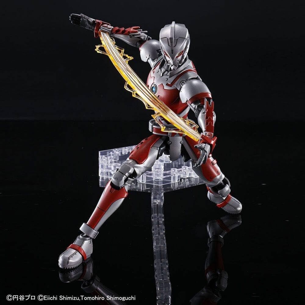 Bandai Hobby – Ultraman The Animation – Ultraman Suit A (Action Ver.), Bandai Spirits Figure-Rise Standard Model Kit