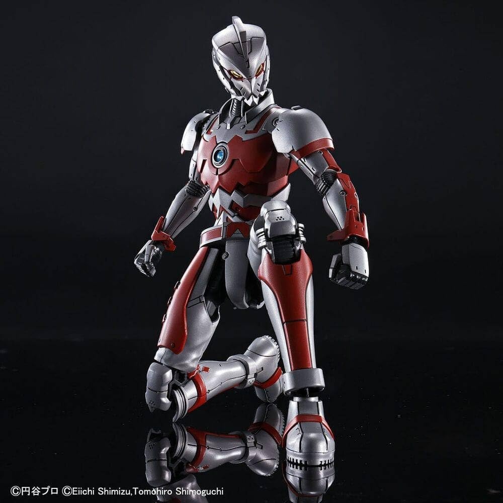 Bandai Hobby – Ultraman The Animation – Ultraman Suit A (Action Ver.), Bandai Spirits Figure-Rise Standard Model Kit