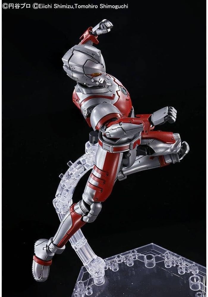 Bandai Hobby – Ultraman The Animation – Ultraman Suit A (Action Ver.), Bandai Spirits Figure-Rise Standard Model Kit