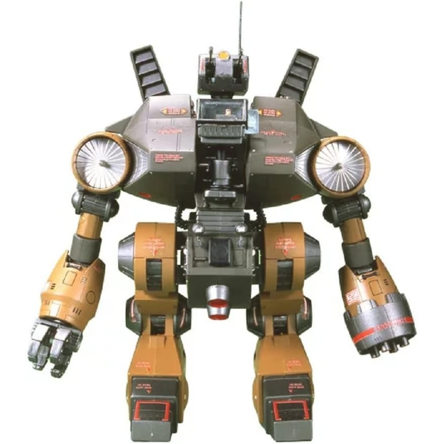 Bandai Hobby – Xabungle – Galapagos Type, Bandai 1/100 Scale Model Kit(Dugger Type)