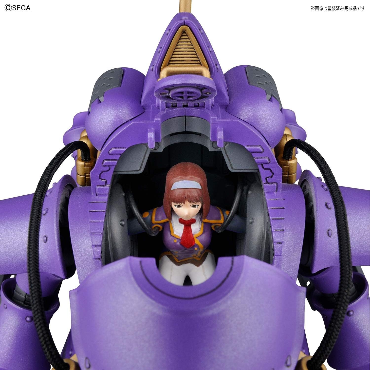 Bandai Hobby – Sakura Wars – Kobu-Kai (Sakura Shinguji Type), Bandai Spirits HG 1/20 Model Kit(Kanzaki Sumire Machine)