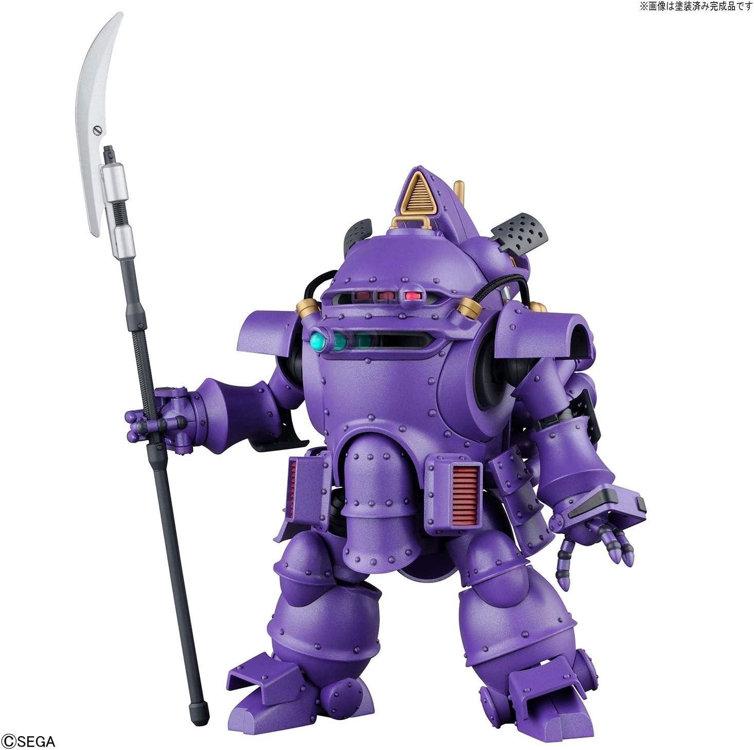 Bandai Hobby – Sakura Wars – Kobu-Kai (Sakura Shinguji Type), Bandai Spirits HG 1/20 Model Kit(Kanzaki Sumire Machine)
