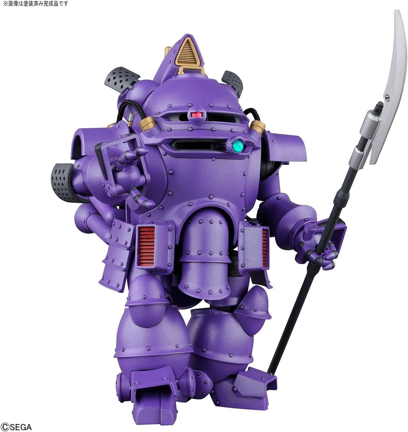 Bandai Hobby – Sakura Wars – Kobu-Kai (Sakura Shinguji Type), Bandai Spirits HG 1/20 Model Kit(Kanzaki Sumire Machine)